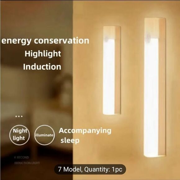 1 small Usb led motion magnetic sensor 4inches - Picture 6 of 9